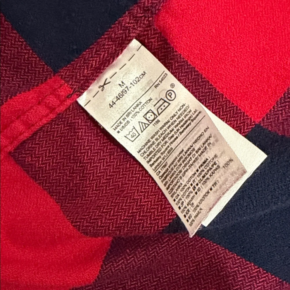 Banana Republic size